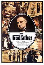The Godfather - 27 x 40 Movie Poster
