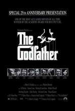 The Godfather - 27 x 40 Movie Poster