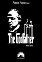 The Godfather - 27 x 40 Movie Poster