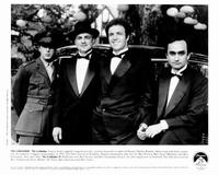 The Godfather - 8 x 10 B&W Photo #1