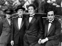 The Godfather - 8 x 10 B&W Photo #4