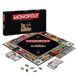 The Godfather - Monopoly