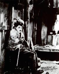The Gold Rush - 8 x 10 B&W Photo #1