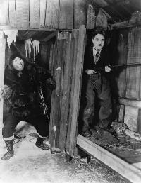 The Gold Rush - 8 x 10 B&W Photo #3