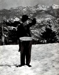The Gold Rush - 8 x 10 B&W Photo #4