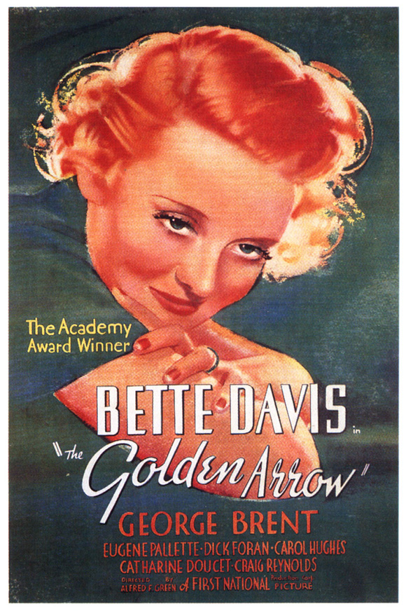 The Golden Arrow movie