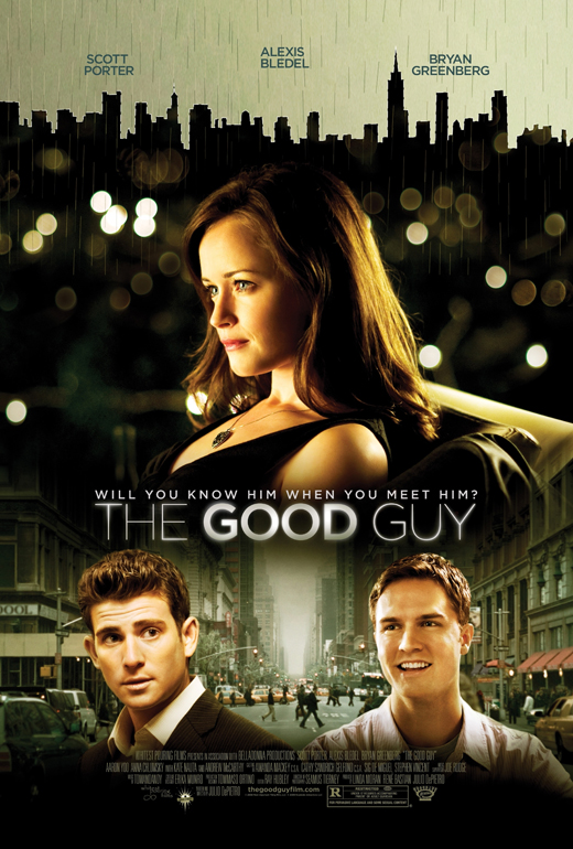 The Good Guys movie