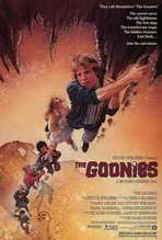 The Goonies - 27 x 40 Movie Poster