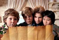 The Goonies - 8 x 10 Color Photo #1