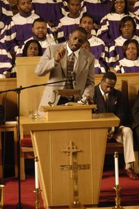 The Gospel - 8 x 10 Color Photo #6