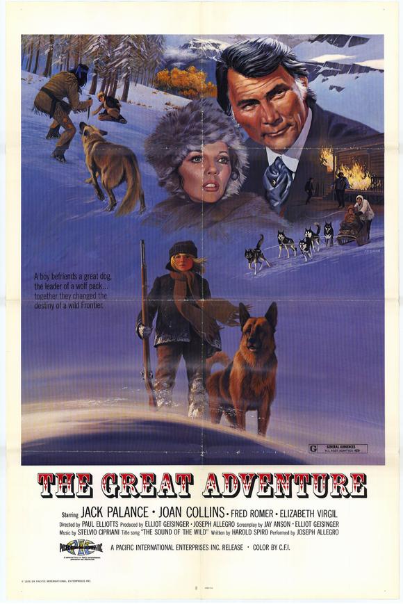 The Great Adventure movie