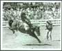 The Great American Cowboy - 8 x 10 B&W Photo #4