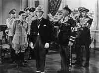 The Great Dictator - 8 x 10 B&W Photo #9