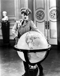 The Great Dictator - 8 x 10 B&W Photo #17
