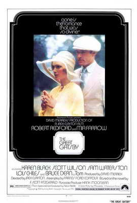 Great Gatsby, The - 27 x 40 Movie Poster