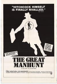 The Great Manhunt movie