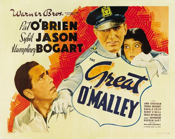 The Great O Malley movie