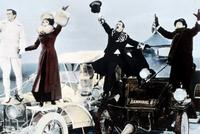The Great Race - 8 x 10 Color Photo #3