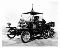 The Great Race - 8 x 10 B&W Photo #14