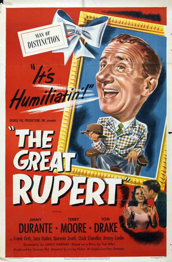 The Great Rupert movie