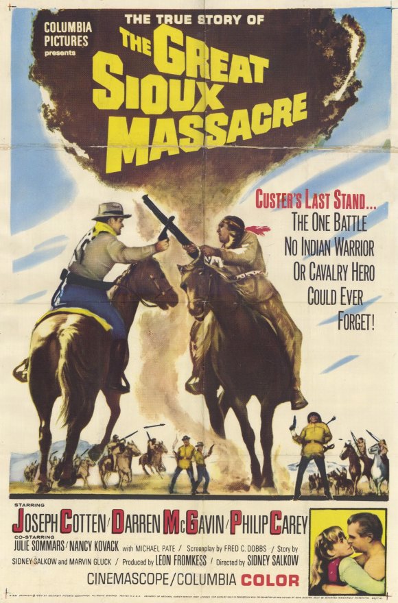 The Great Sioux Massacre movie