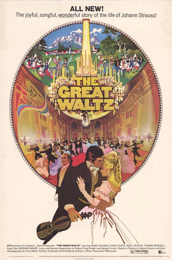 The Great Waltz movie