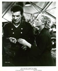 The Greatest Show on Earth - 8 x 10 B&W Photo #1