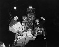 The Greatest Show on Earth - 8 x 10 B&W Photo #1