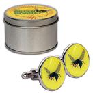 The Green Hornet - Cufflink Set with Tin