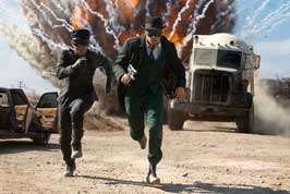 The Green Hornet - 8 x 10 Color Photo #5