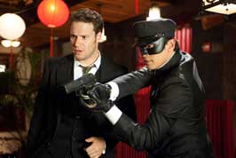 The Green Hornet - 8 x 10 Color Photo #6
