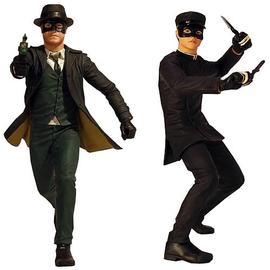 The Green Hornet - Movie Action Figure Set