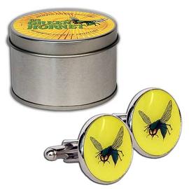 The Green Hornet - Cufflink Set with Tin