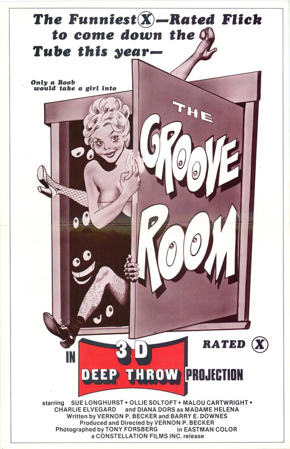 The Groove Room [1975]