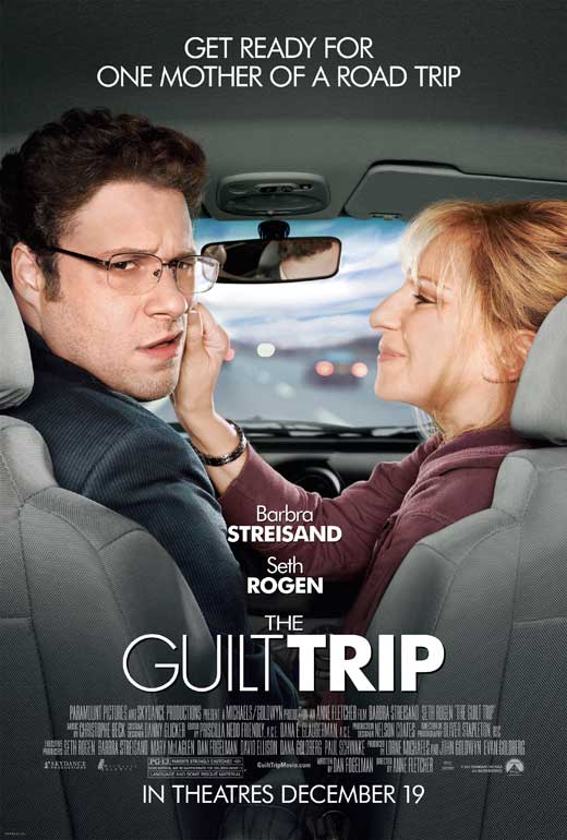 Guilt Trip Movie