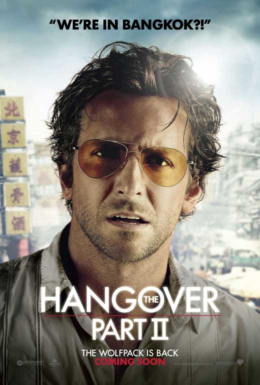hangover 2 movie poster. The Hangover 2 11 X 17 Movie
