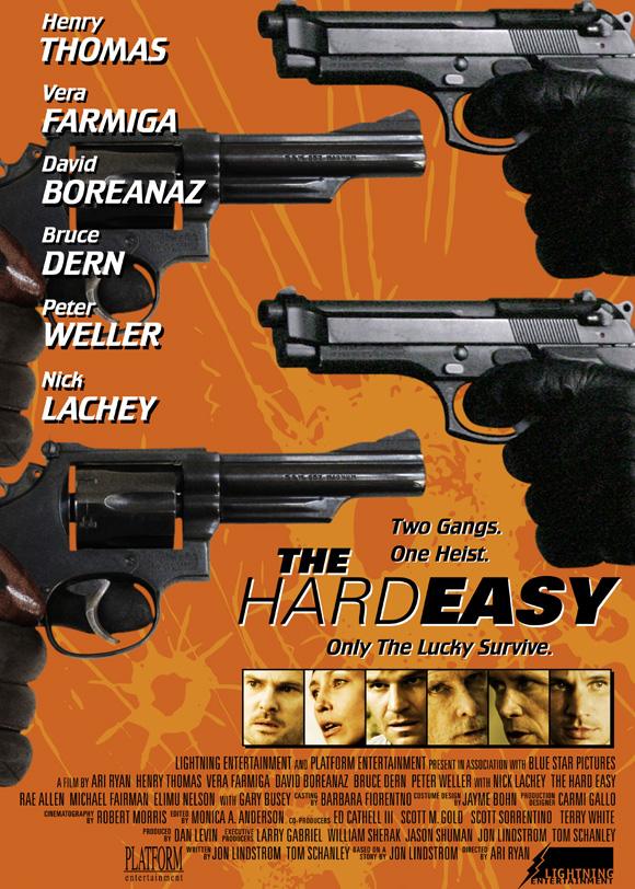 The Hard Easy movie
