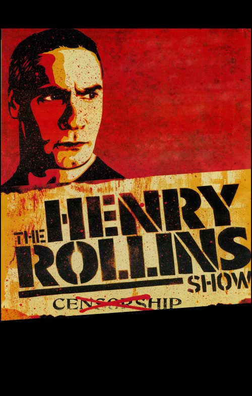 The Henry Rollins Show movie