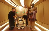 The Hitchhiker's Guide to the Galaxy - 8 x 10 Color Photo #15