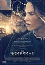 "The Homesman" Movie Poster