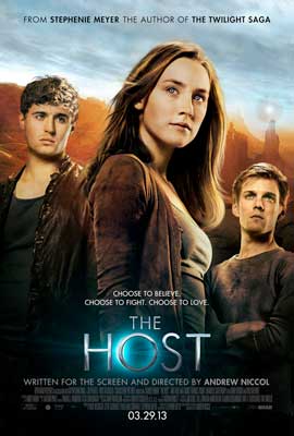 The Host - 27 x 40 Movie Poster