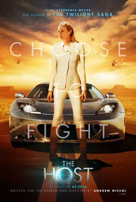 The Host - 27 x 40 Movie Poster