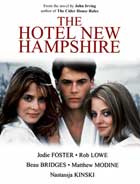 The Hotel New Hampshire - 11 x 17 Movie Poster - Style B