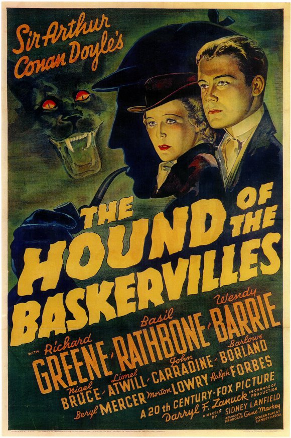The Hound of the Baskervilles movie