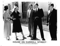 The House on Carroll Street - 8 x 10 B&W Photo #2