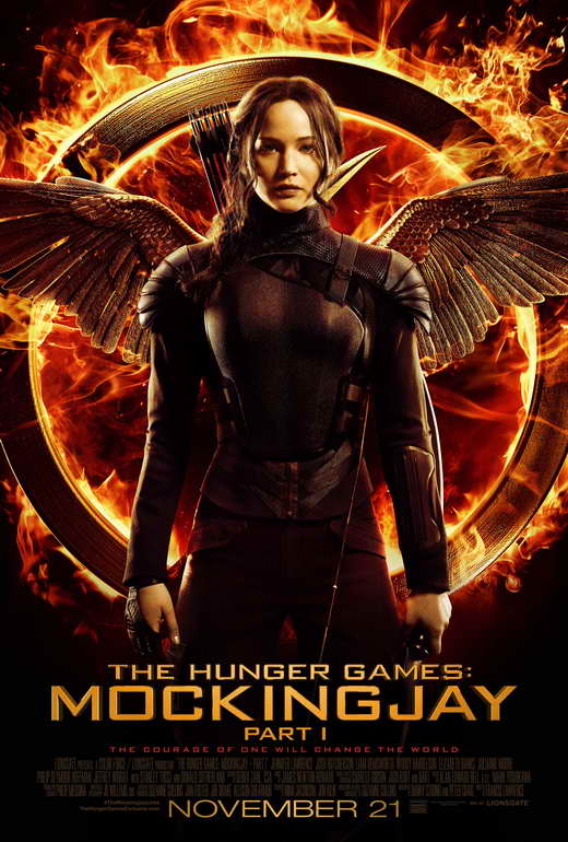 The Hunger Games: Mockingjay - ...