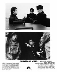 The Hunt for Red October - 8 x 10 B&W Photo #4