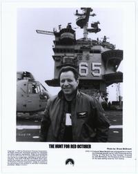 The Hunt for Red October - 8 x 10 B&W Photo #5
