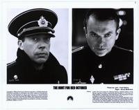 The Hunt for Red October - 8 x 10 B&W Photo #7