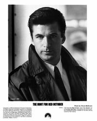 The Hunt for Red October - 8 x 10 B&W Photo #8